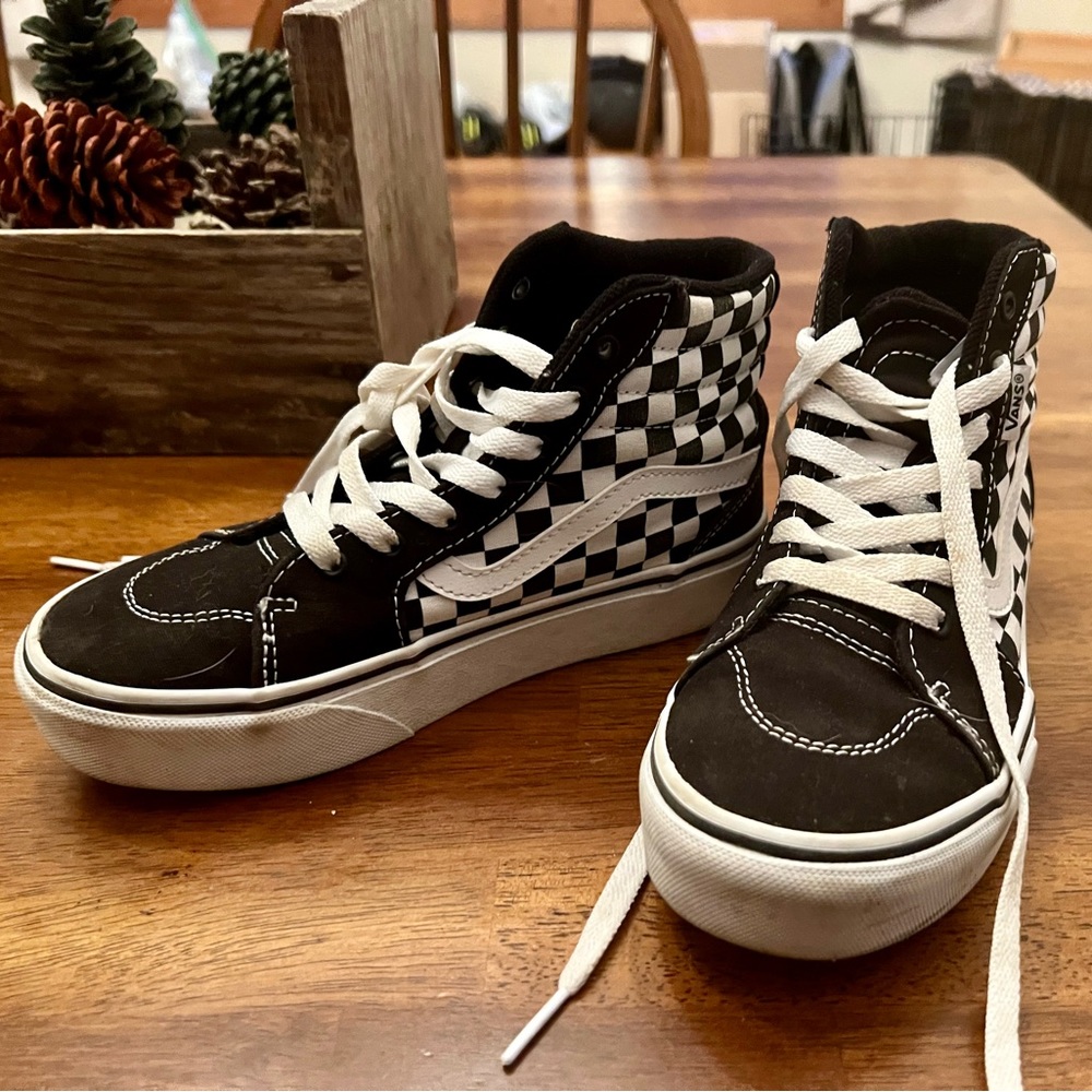 Vans youth 2.5
